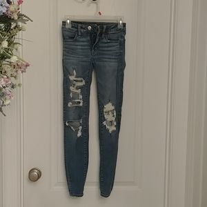 American Eagle Next Level Flex Jeggings